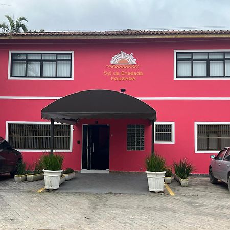 Pousada Sol Da Enseada Guaruja Inn - Piscina Aquecida Luaran gambar