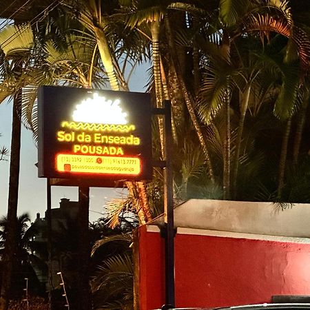 Pousada Sol Da Enseada Guaruja Inn - Piscina Aquecida Luaran gambar