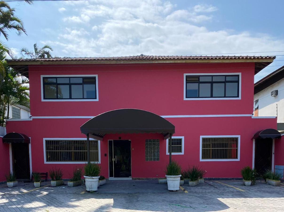 Pousada Sol Da Enseada Guaruja Inn - Piscina Aquecida Luaran gambar